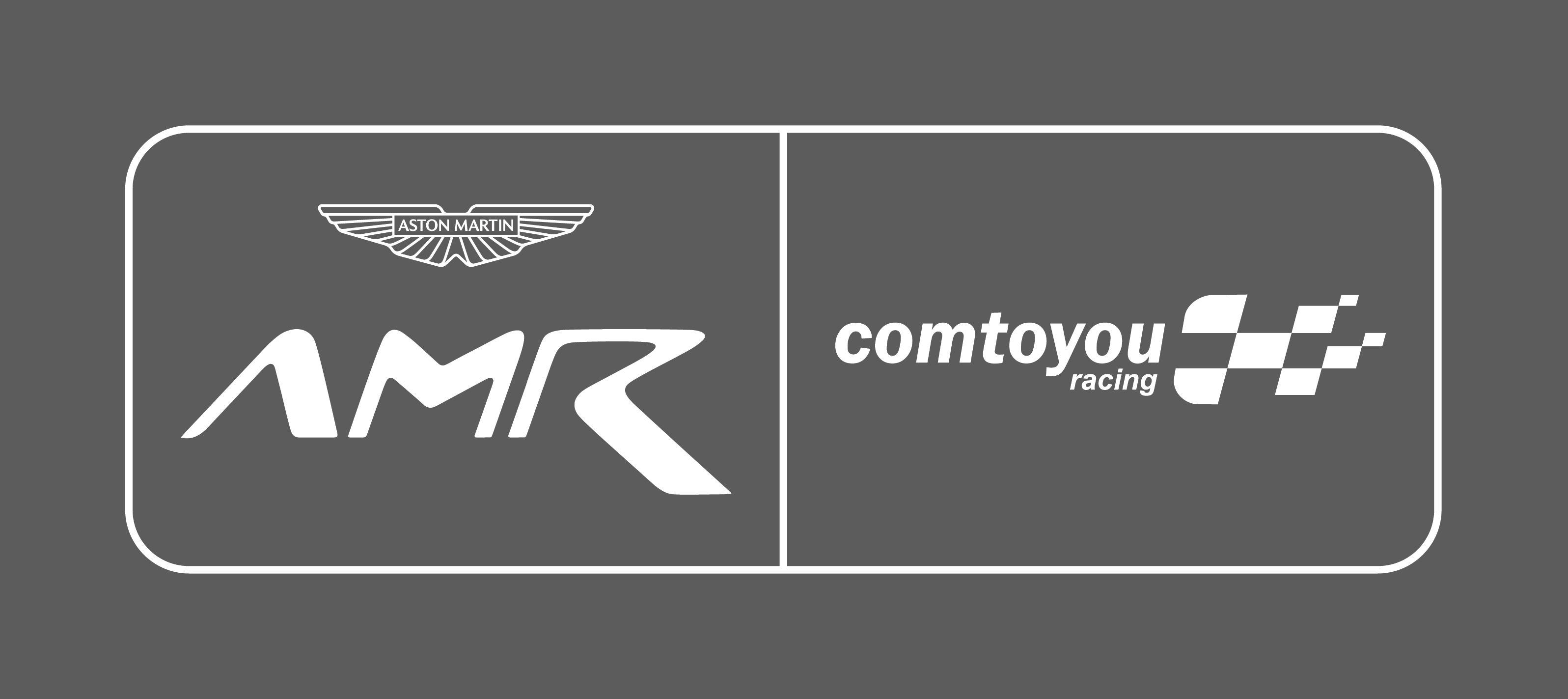 Aston Martin Racing and Comtoyou Racing